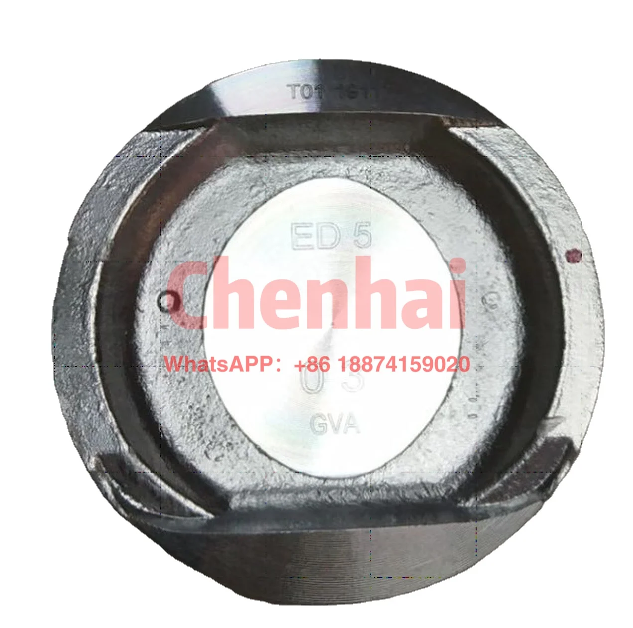 high power 12010-ED500 HR16 piston pump piston parts piston for Nissan