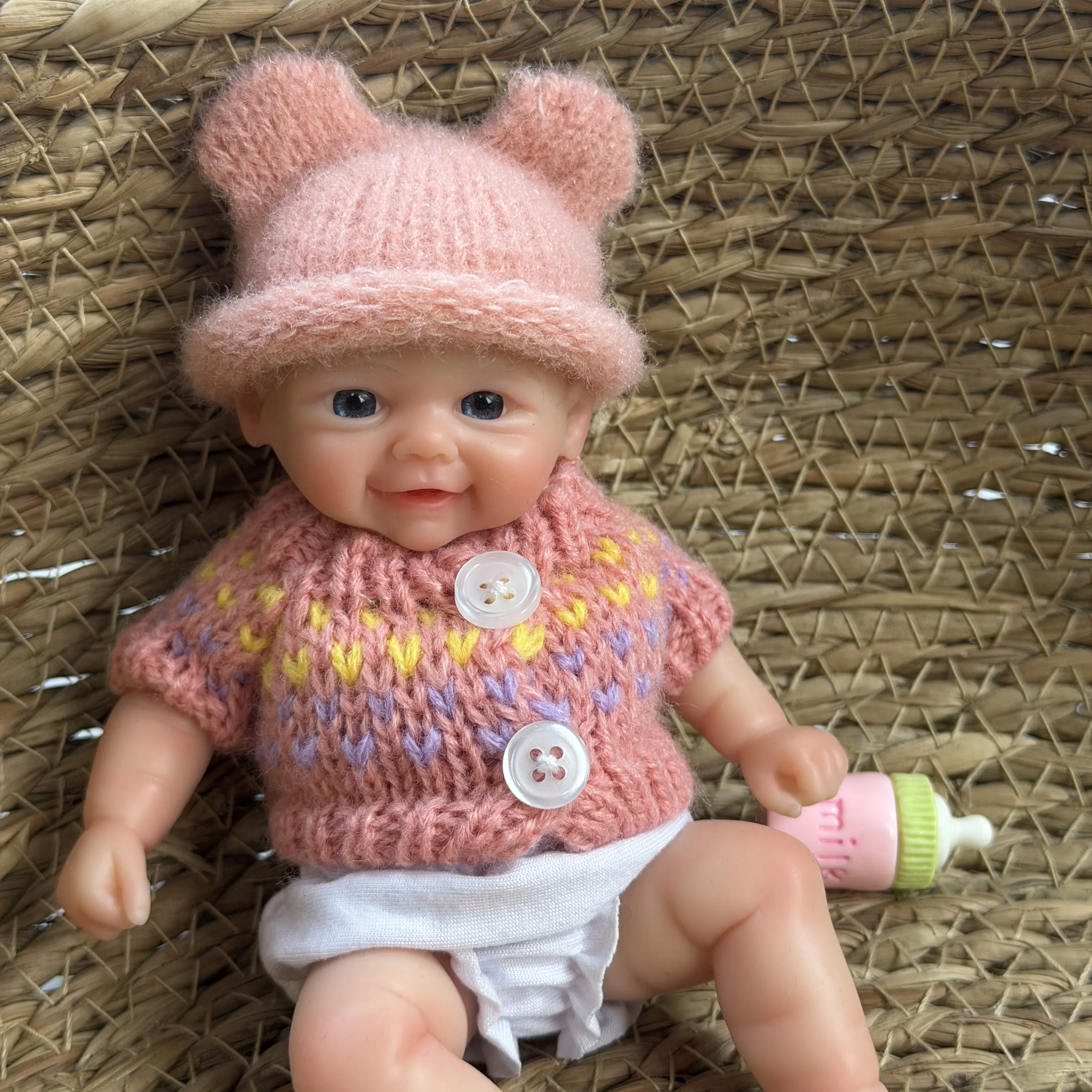 Thumbnail 3 - #4 Silicone Reborn Baby Dolls Comparison Guide