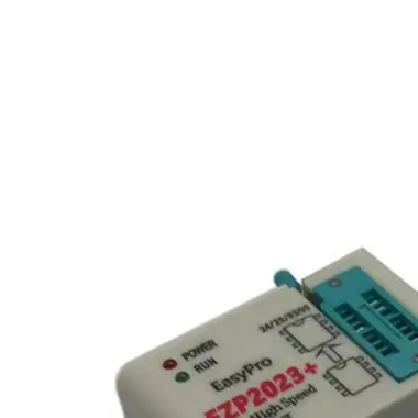 EZP2023 High USB For SPI Programmer For 24 25 93 For EEPROM 25 For Flash For BIOS Chip IC Reader Writer With Adapter Tool Kit