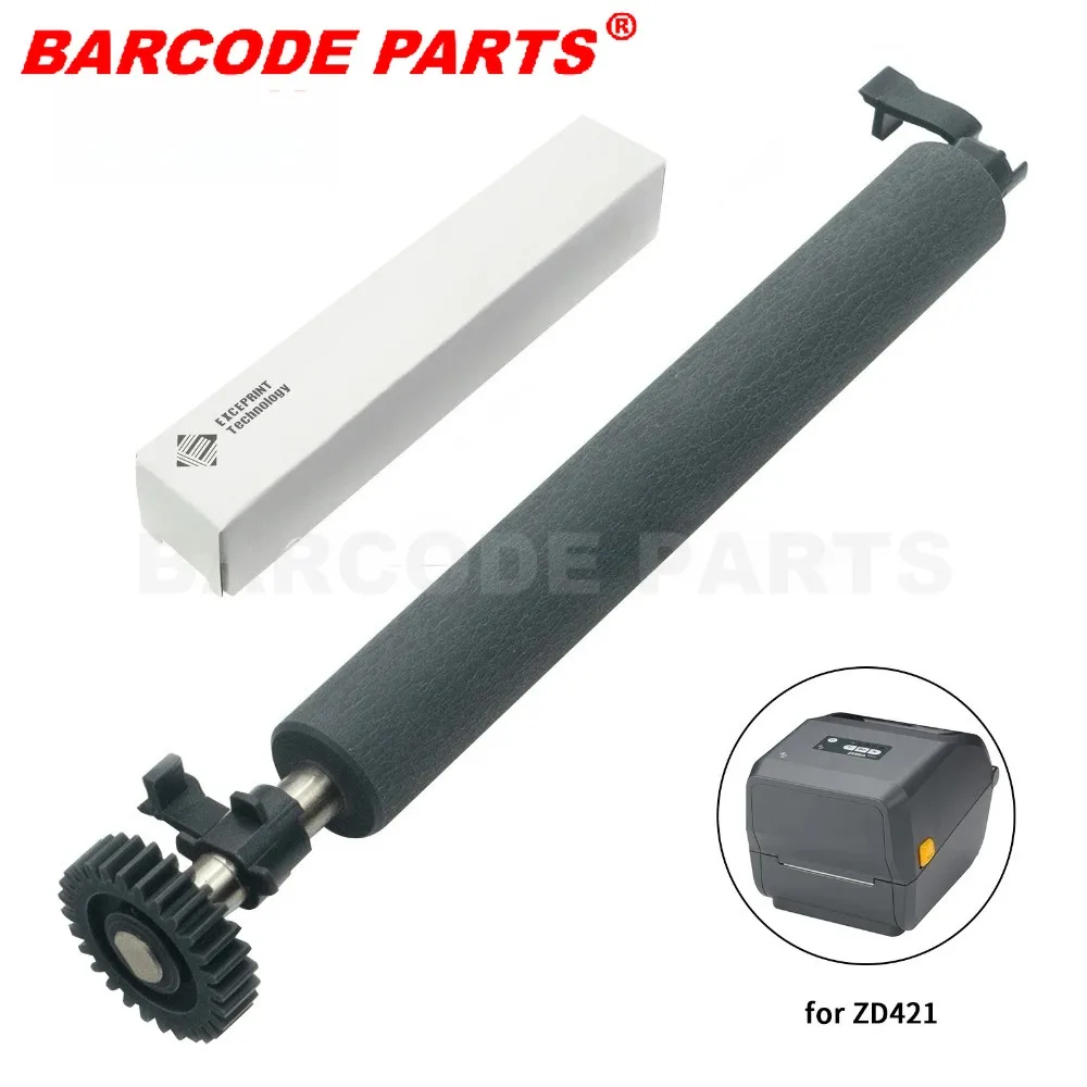 

✅ ZD421 ZD220D ZD230D Ролики для принтера Zebra, 203dpi P1112640-216 / 300dpi P1112640-217 ✅