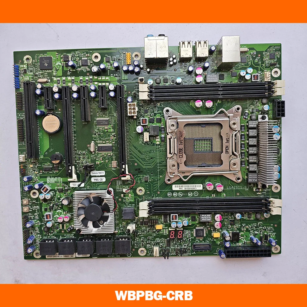 

LGA2011 Engineering prototype machine motherboard WBPBG-CRB