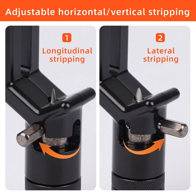 Armored Wire Stripp…