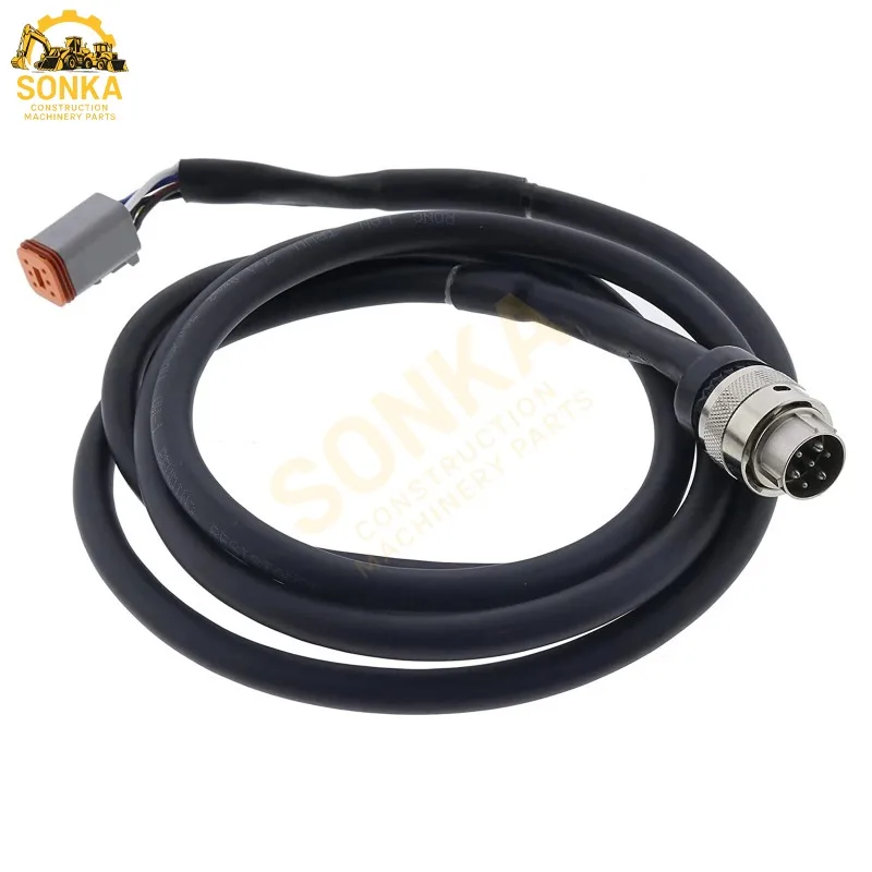 7150497 S770 For Bobcat Wiring Harness 7-Pin Input Wire Harness