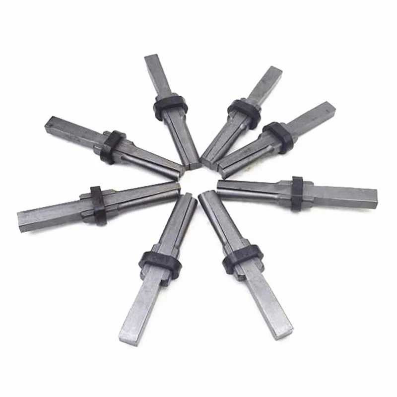 Industrial Grade Plug Cunhas De Metal, Pena Calços, Pedra De Concreto, Divisor, Ferramentas Manuais, 20mm, 3/4"