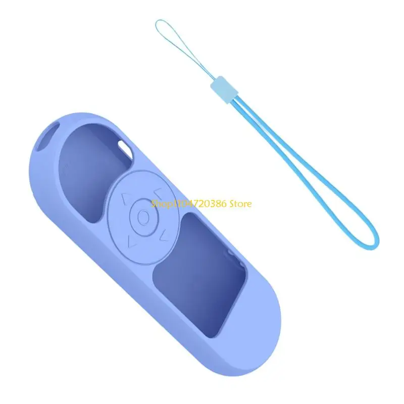 K0EA Shockproof Remote Sleeve for XRT290 with Button Access and Side Opening