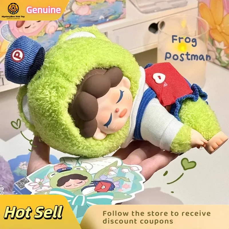 

Новая натуральная Wendy Garden Treasure Hunt, плюшевая слепая коробка, подвеска Kawaii, пушистая кукла, фигурка, загадочная коробка, подарок-сюрприз