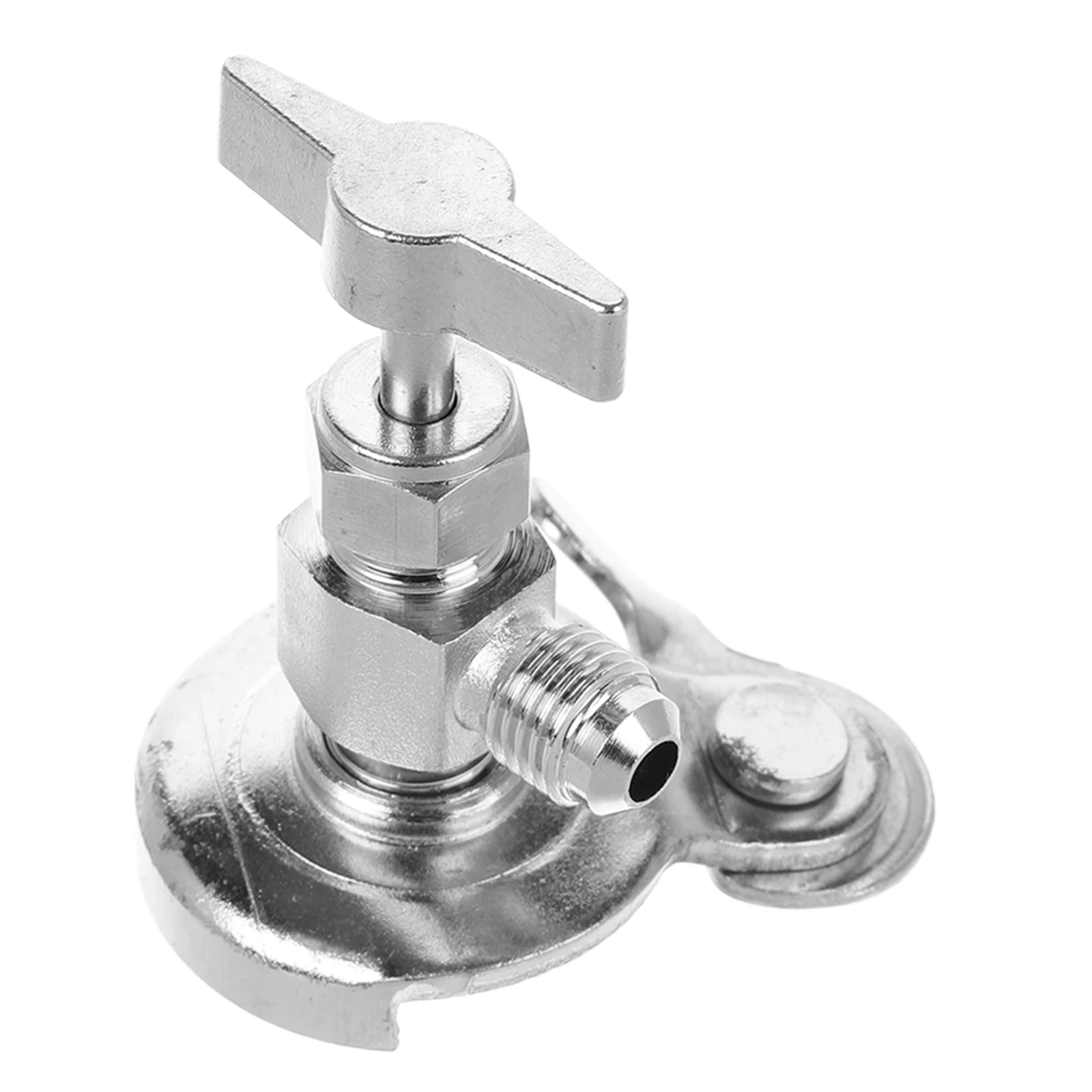 

Bottle Opening Valve Ac Refrigerant Can Opener Car Dispensing Universal