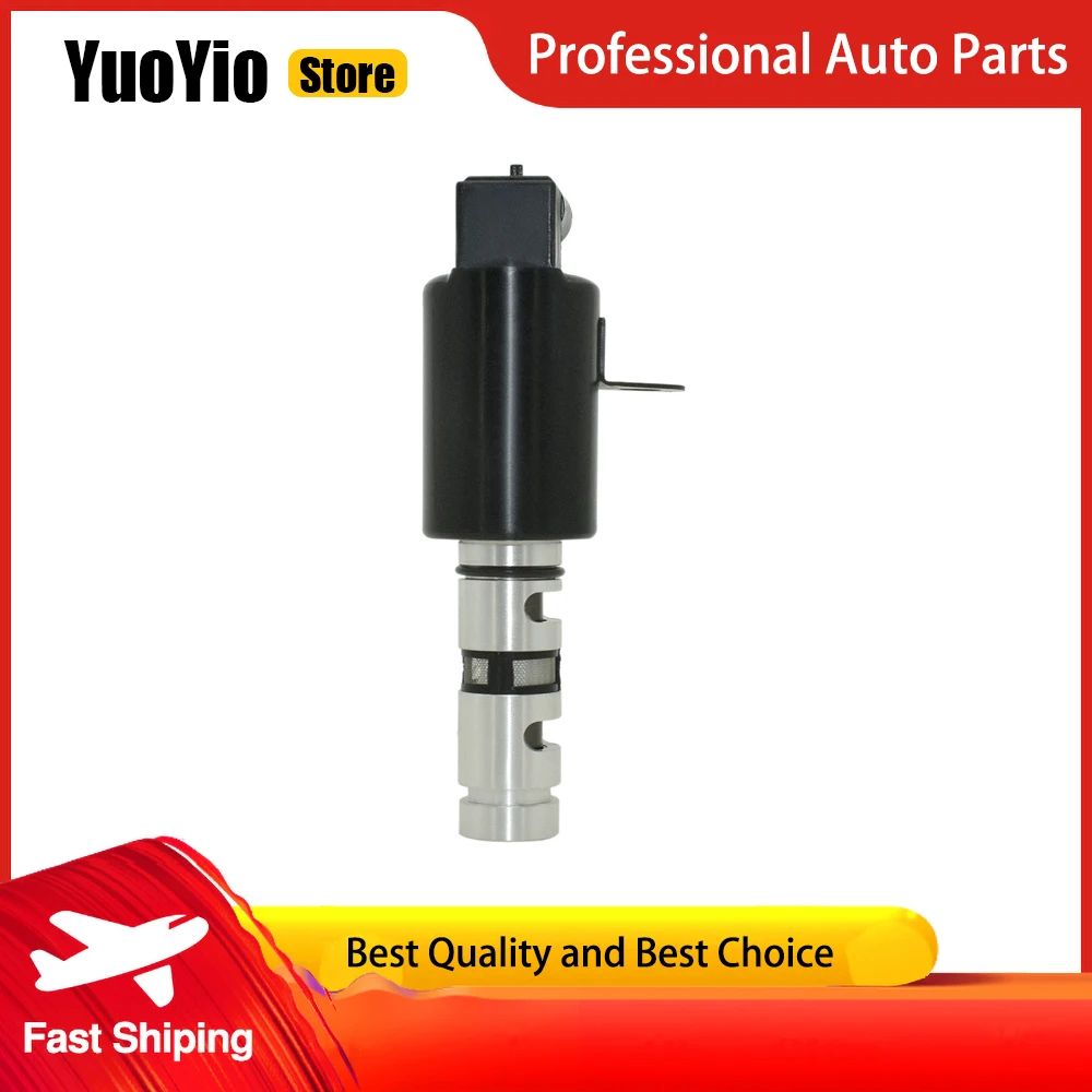 YuoYio 1Pcs New VVT Valve 24355-3E000 For 06 - 09 HYUNDAI SANTA FE 2.7L For 06 - 10 KIA OPTIMA 2.7L For 07 - 10 KIA RONDO 2.7L