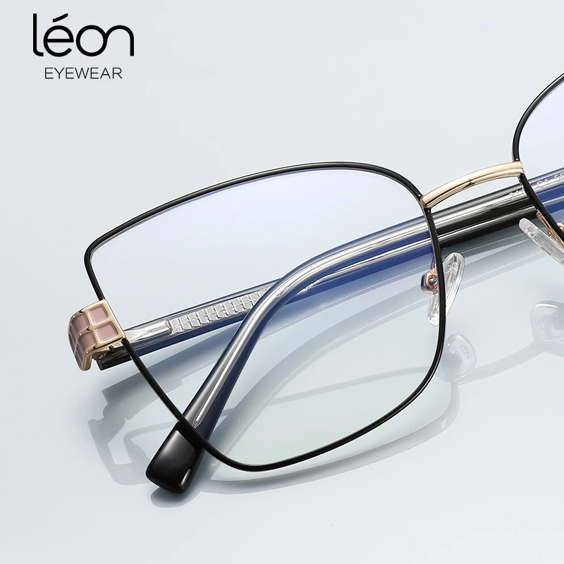 جديد إطار كبير فراشة تصميم المرأة نظارات للقراءة مكافحة نظارات الضوء الأزرق النساء في الهواء الطلق اللونية طول النظر الشيخوخي القراء