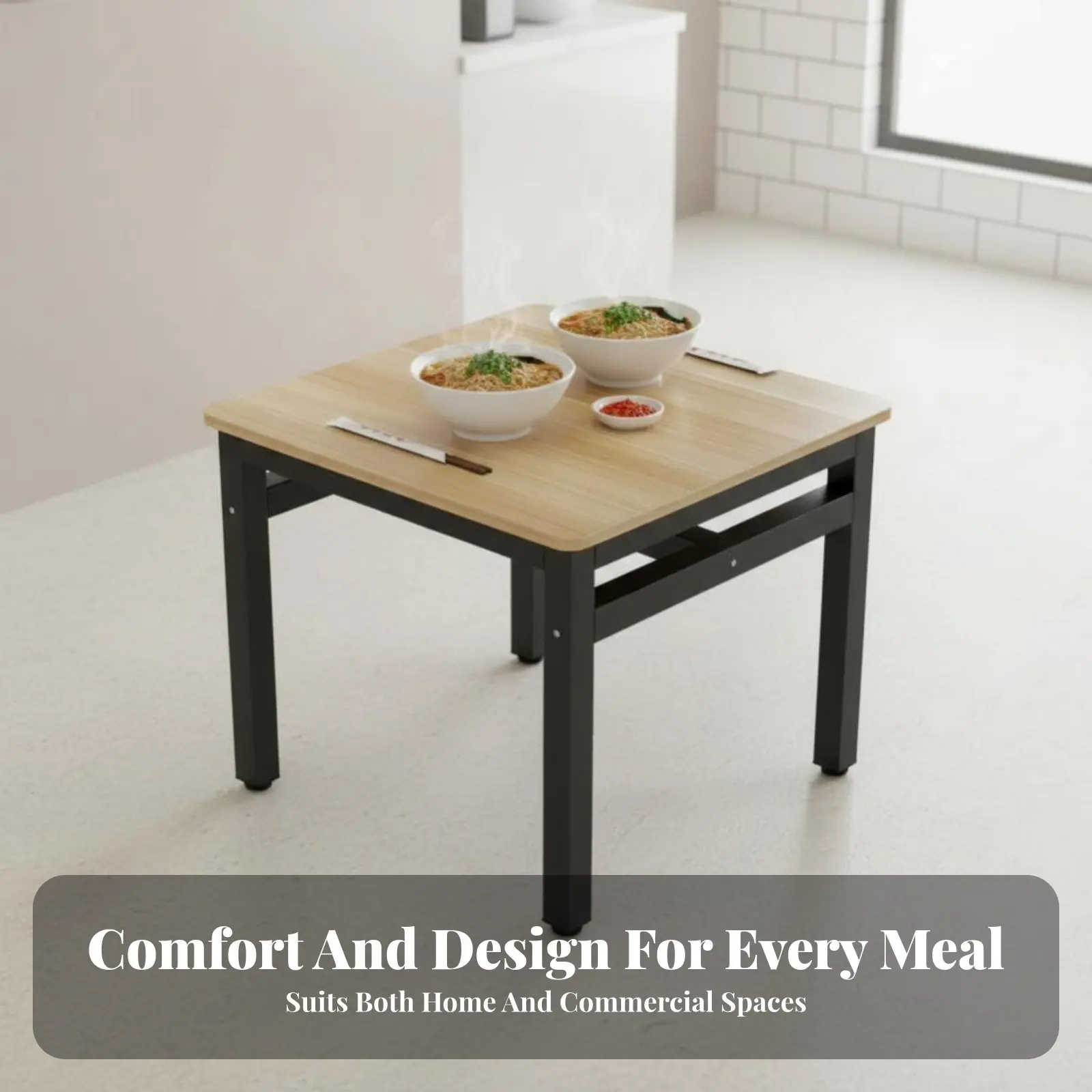 square-table-with-4-chairs-easy-to-clean-5-piece-mealtime-set-simple-design-rounded-corners-for-partners-morning-dining-area