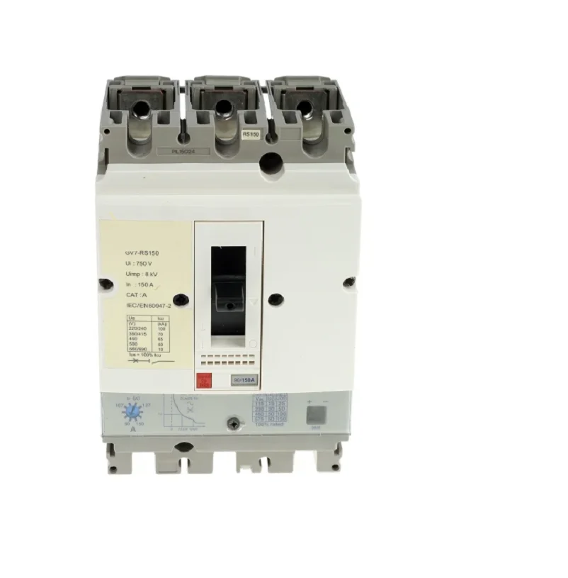 

100%Original GV7RS150 motor circuit breaker thermal-magnetic protection for 3-phase motors