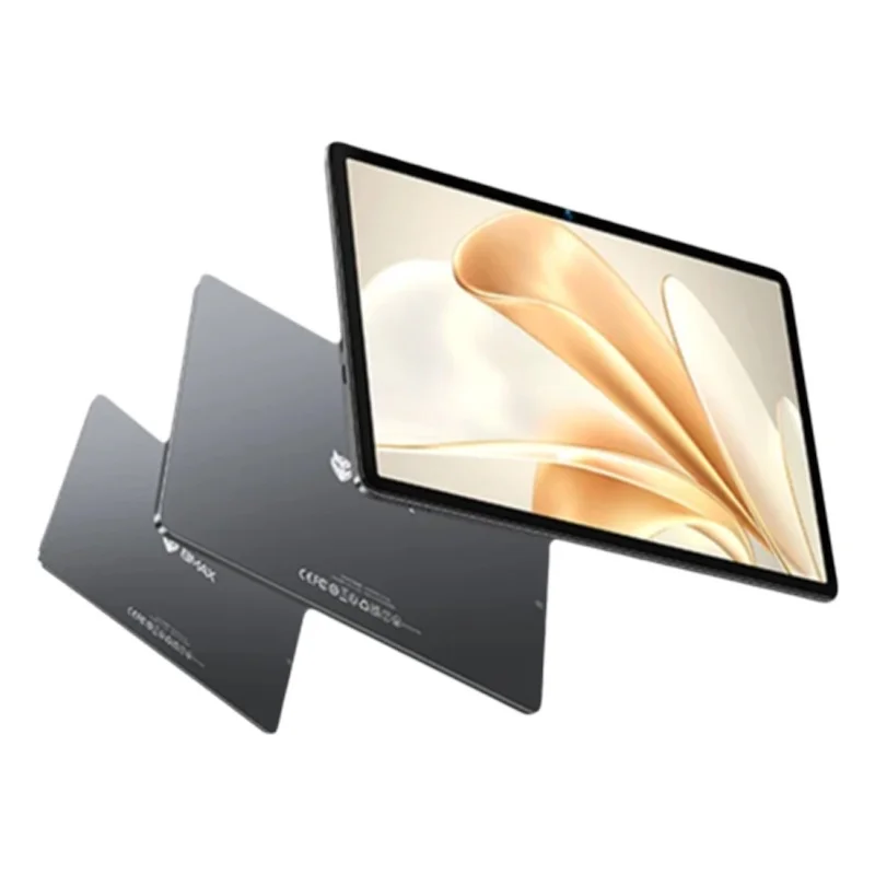 BMAX I10 Plus Tablet 10,1 Zoll IPS LCD UNISOC T7250 8-Kern 16(4GB+12GB) RAM 128GB ROM 6000mAh Typ-C Android 16 Tablets WLAN Bluetooth