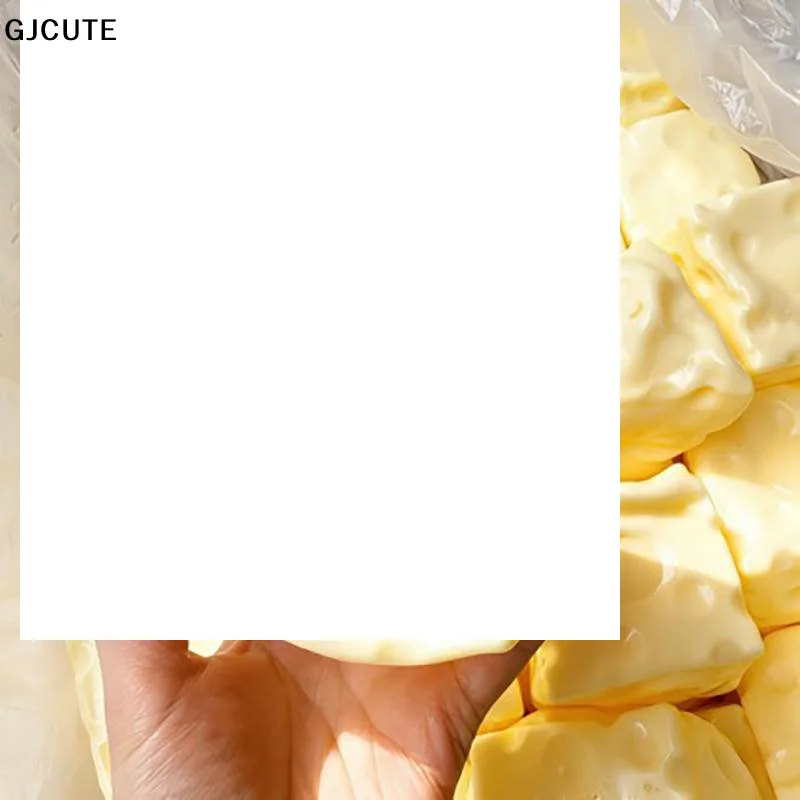 

Сырный антистресс-шарик с кокосовым маслом, ручной работы, пластиковый, не прыгает, для снятия стресса, подарки для вечеринок, сувенир