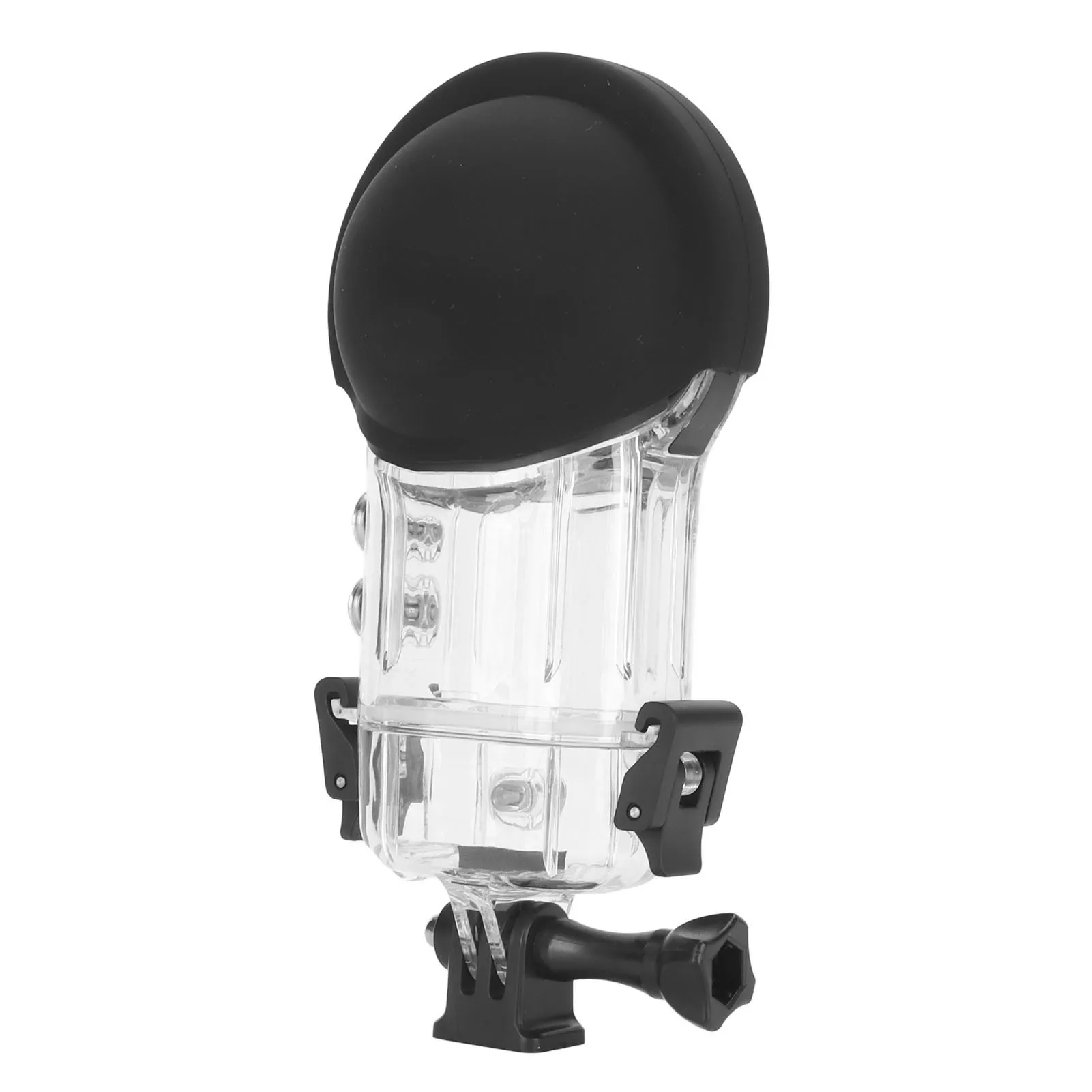 Camera Underwater Dive Protective Shell Hydrophobic Coating Clear Dive Case  164ft IPX8 Waterproof for ONE X3 Camera