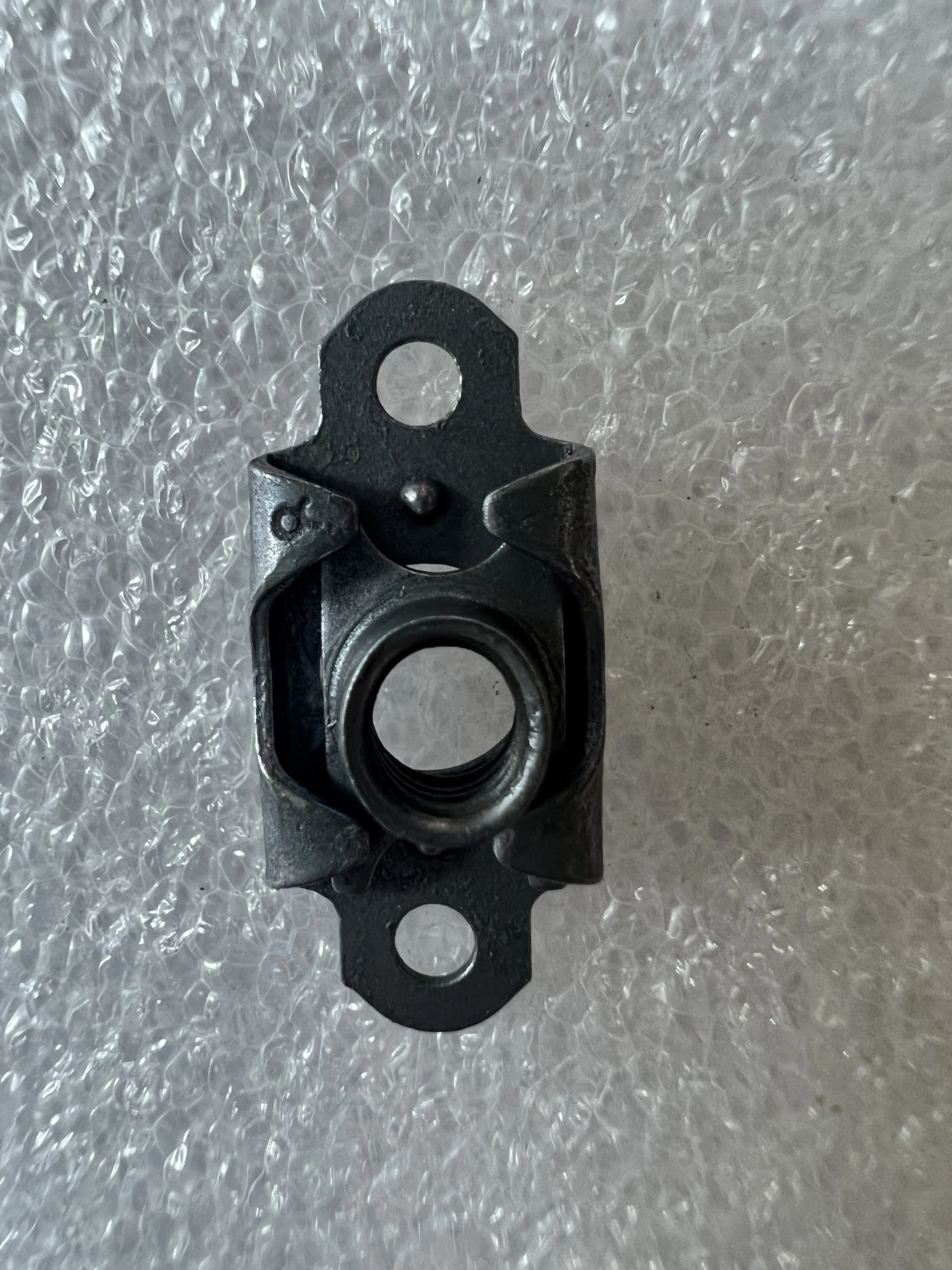 Binaural swimming self-locking nut MS21060-08 homemade aircraft accessories