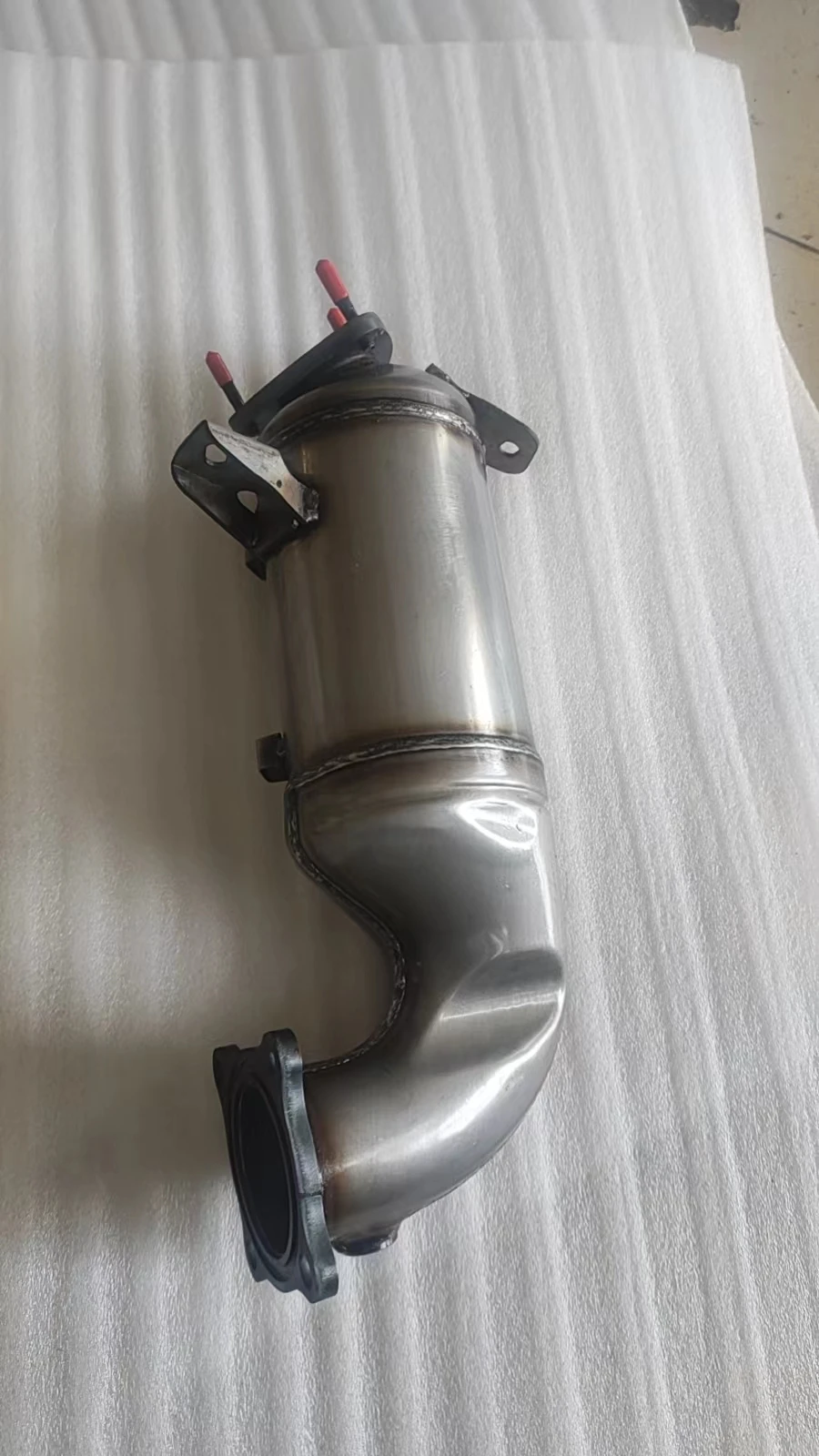 Auto Parts Three Way Catalytic Converters For Opel Astra JATV&UTV