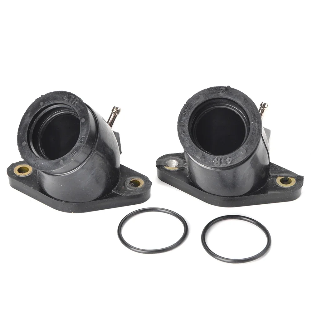 

4TR-13586-01 Motorcycle Carburetor Interface Adapter Intake Manifold For Yamaha XVS400 DRAG STAR 1996-2008