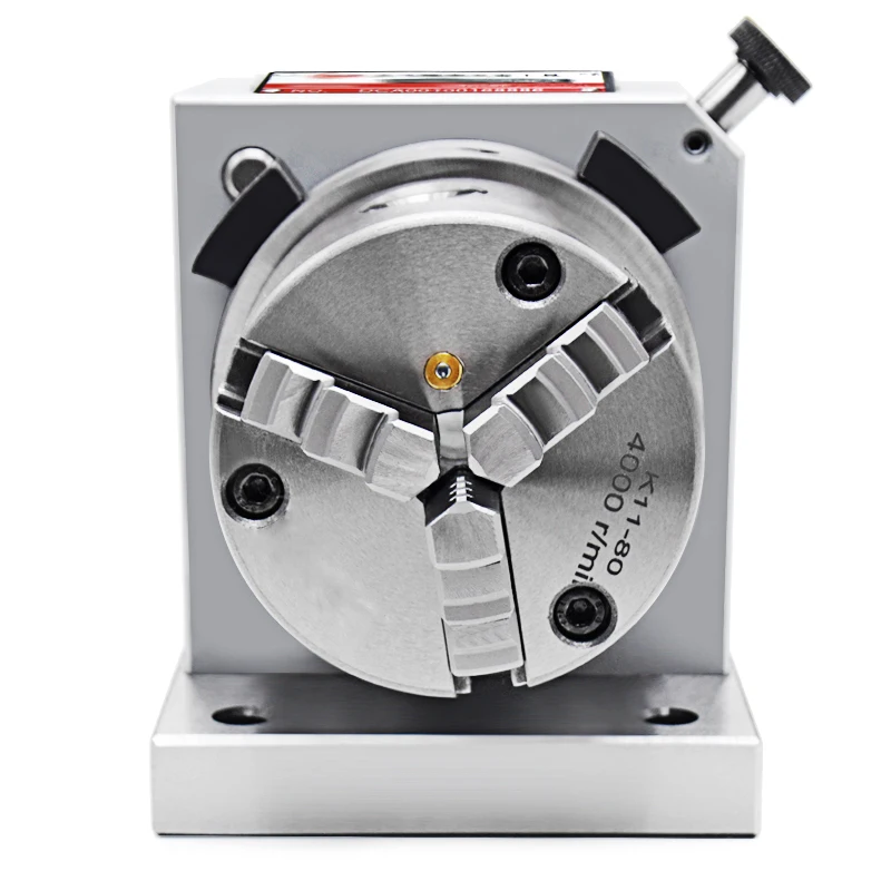 China Factory Supply ZCYQ80C 3-Jaws Punch Former For Grinding Machine With High Precision 0.005mm