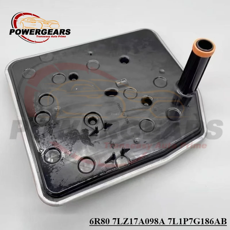 

New 6R80 Automatic Transmission Fluid Filter Suit For Ford Mazda Lincoln Auto Parts 7LZ17A098A 7L1P7G186AB