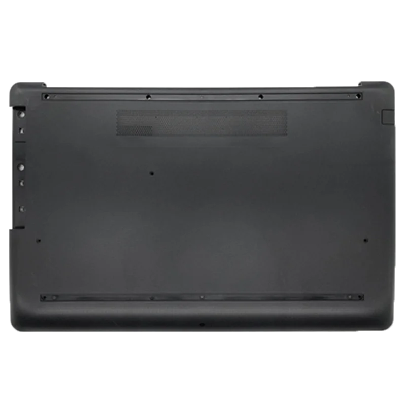 Imagem -05 - Laptop Bottom Case para hp 17-ca 17-by 17-cr 17q-cs 470 g7 Tpn-i133 Palmrest Bottom Case Prata Preto Novo L22508001