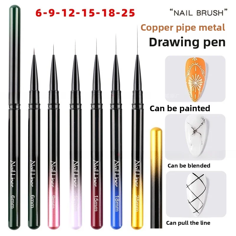 Pinceles Extra Fino…