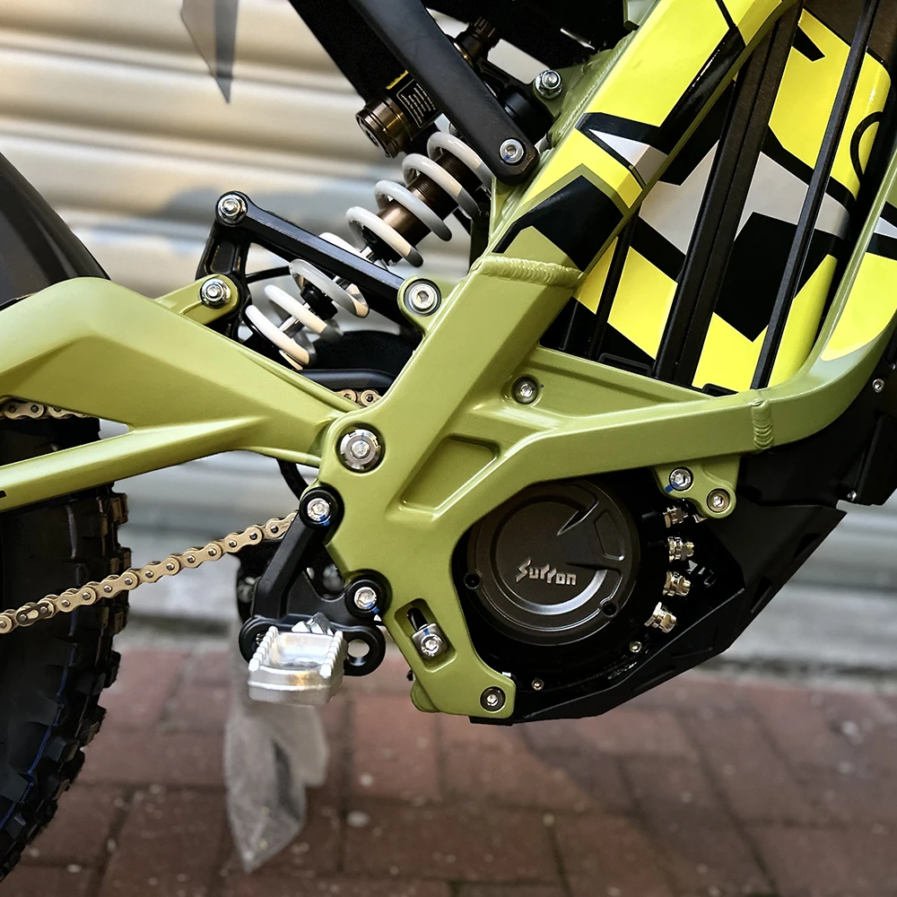 Light Bee 2025 8000w L1e Bicicleta de cross eléctrica Barato Surron Road Legal Ultra Bee Moutain Bike a la venta