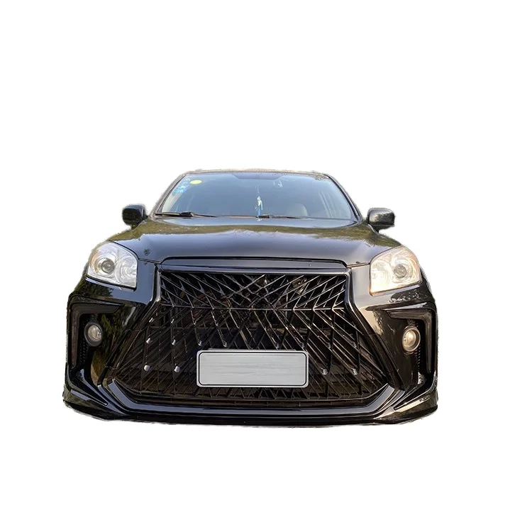 

Direct Factory Car Accessories Facelift BODY Kit Front Bumper Upgrade Bodykit for Toyota RAV4 to Lexus 2009- 2012