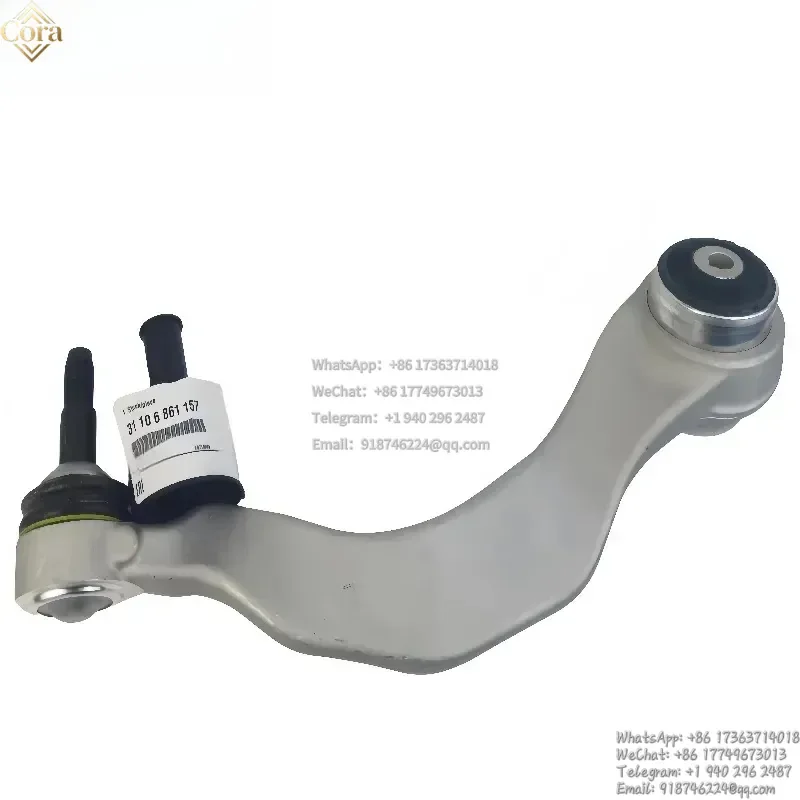 1PCS 31106861157 31106861158 Front Control Arm for 5 6 7 Series G30 G11 G12 4MATIC Auto Suspension Systems Parts