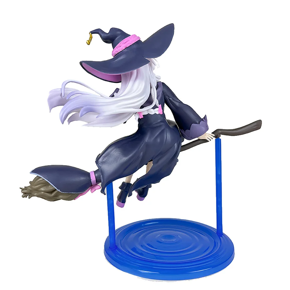 新作アニメ「放浪の魔女：旅のエライナ」フィギュア PVC 初音ミク モデル玩具 コンピューター中央制御ペンダント