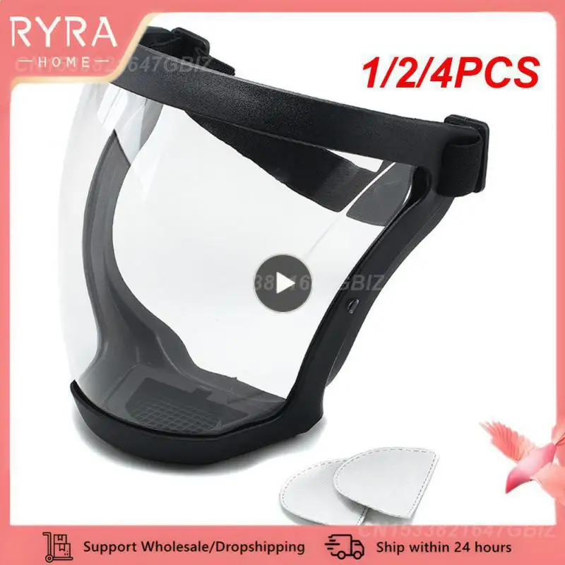 

1/2/4 шт., защитные очки от брызг