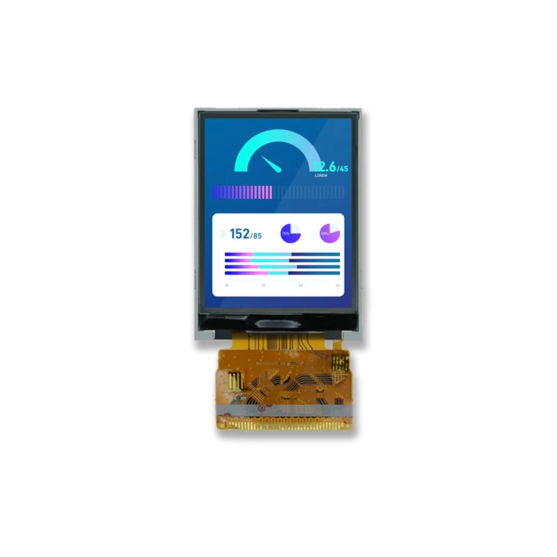 2.4 inch 240x320 ST7789V 8/16 Bit MCU interface TFT LCD module