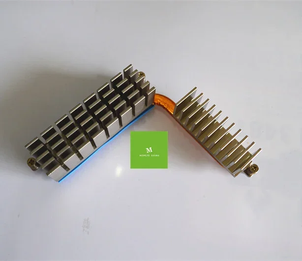 GENUINE FOR DELL Aurora R11 R12 VR MOS HEATSINK N1C1D 0N1C1D