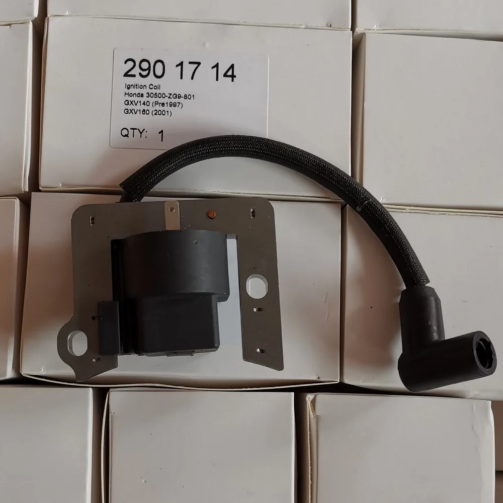 

Катушка зажигания 30500-ZG9-801 для GXV140 GXV160, высоковольтный блок