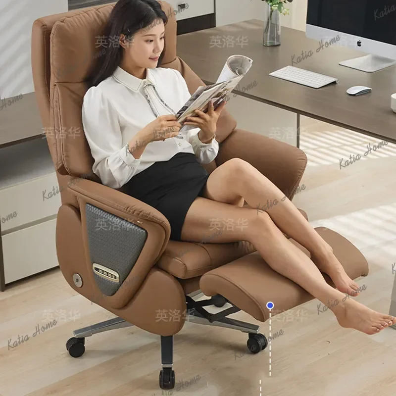 Comfortable Lightweight Office Chair Rolling Conference Scorpion Kneeling Office Chair Student Bar Muebles Library Furniture
