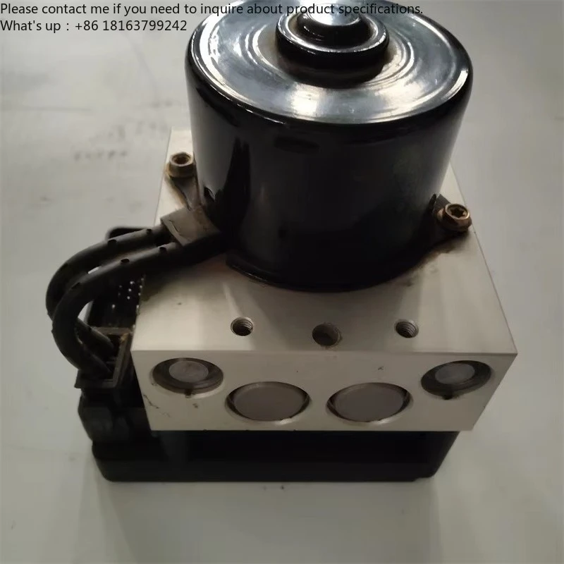 Módulo de Control de Bomba Hidráulica ABS con Sistema de Frenos Antibloqueo 24p11704110018 para EcoSport, Bomba ABS 18121800040C