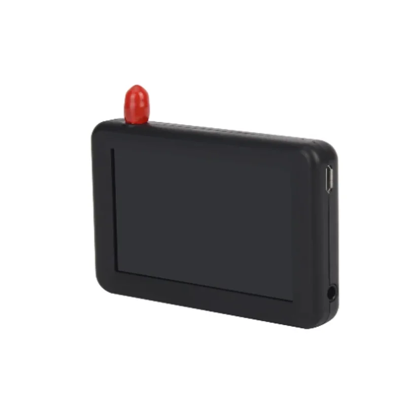 DMKR LS-5804 Micro 3 inch 5.8G 40CH FPV Monitor Mini Handheld Display 16:9 480x320 Auto Search Built-in Battery for RC FPV Drone