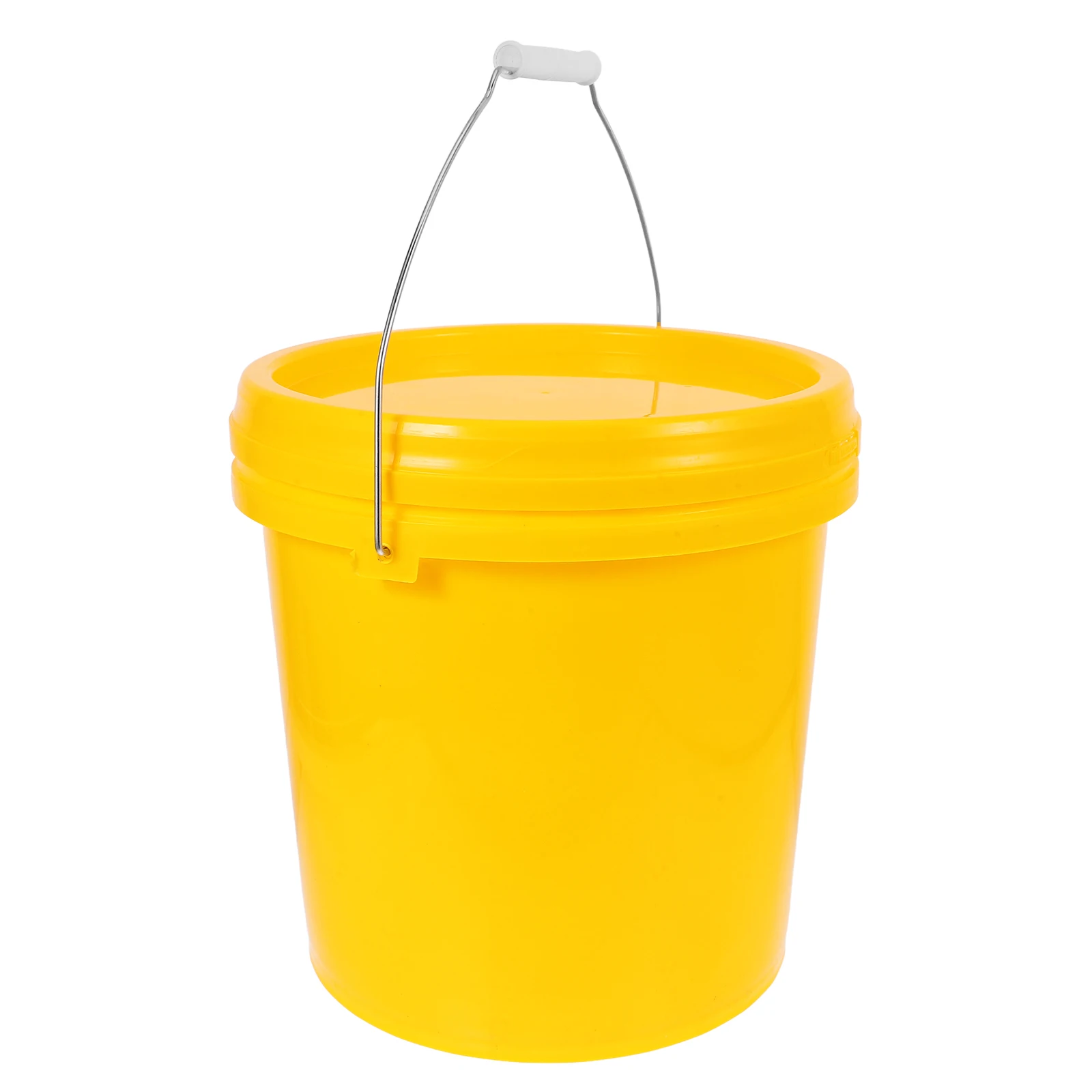 

Camping Food Grade Fermentation Barrel Fermenting Bucket with Lid Pp Buckets Brewing Container