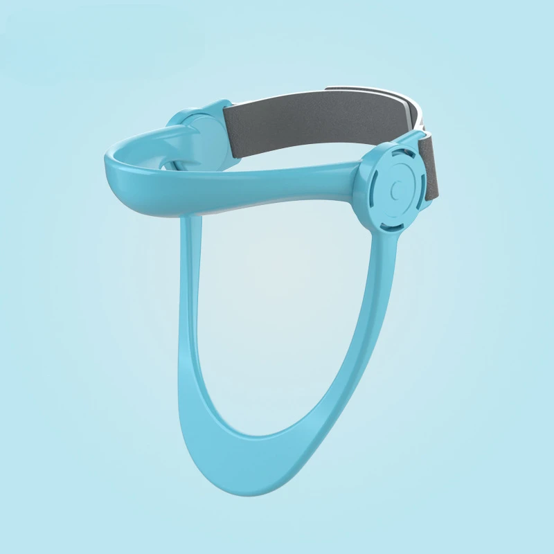 성인용 목 보호대 기울기 교정 장치, 머리 목 보호대 낮추기 방지, 조절 가능한 목 보호대 리프터