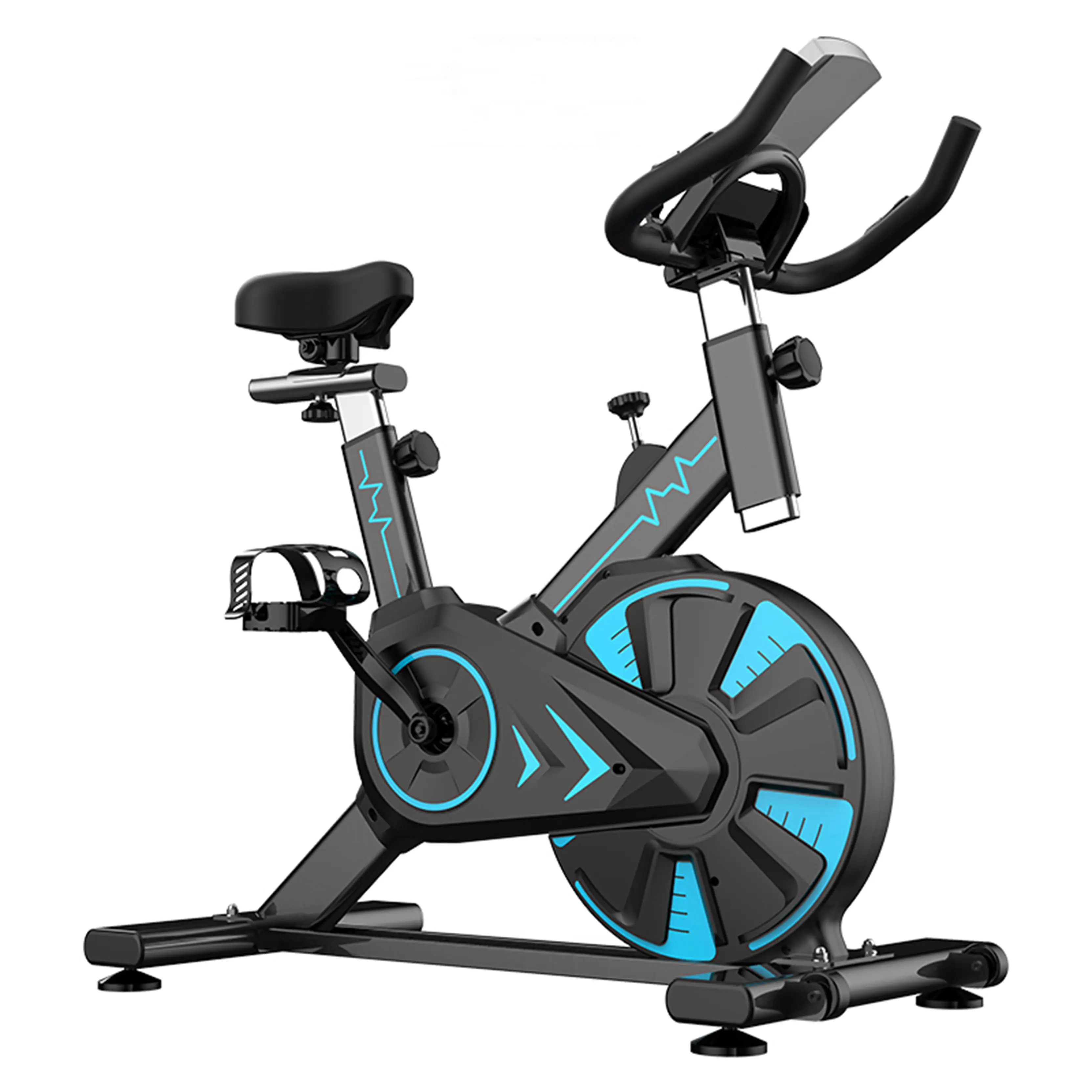 Gimnasio Fitness Ciclismo interior Compre Spine Bicicletas De Bicicleta estacionaria Estatica Ejercicio Bicicleta giratoria a la venta
