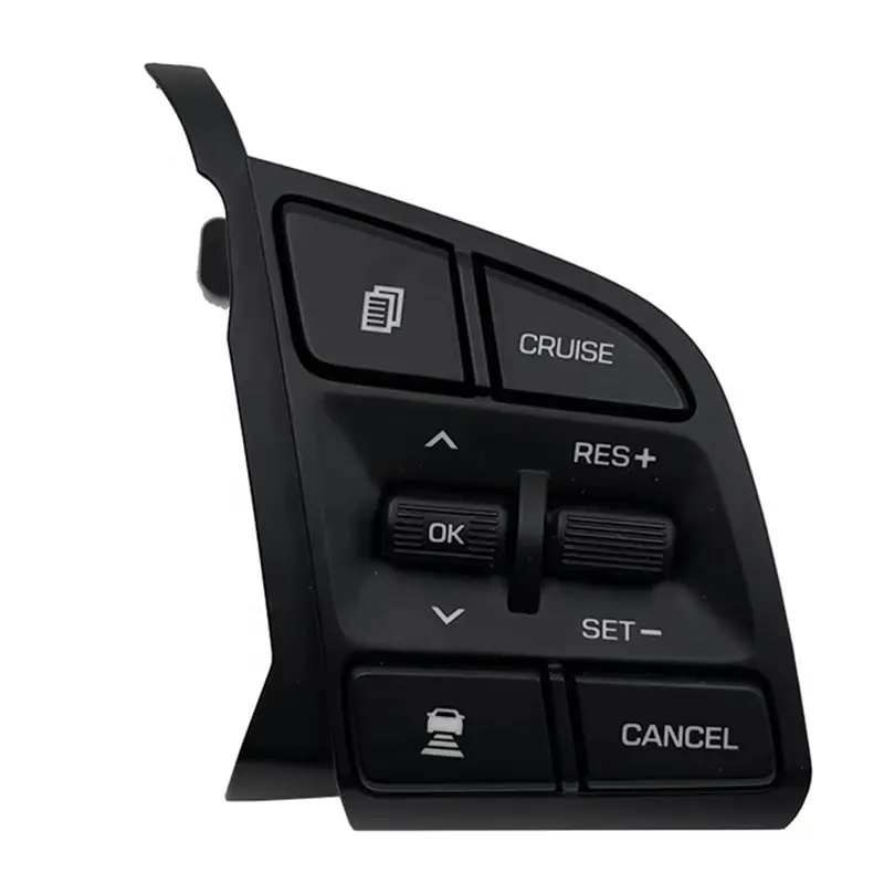 

A30P-For Tucson 96720-F8300 96720F8300 Steering Wheel Button Adaptive Cruise Control Switch