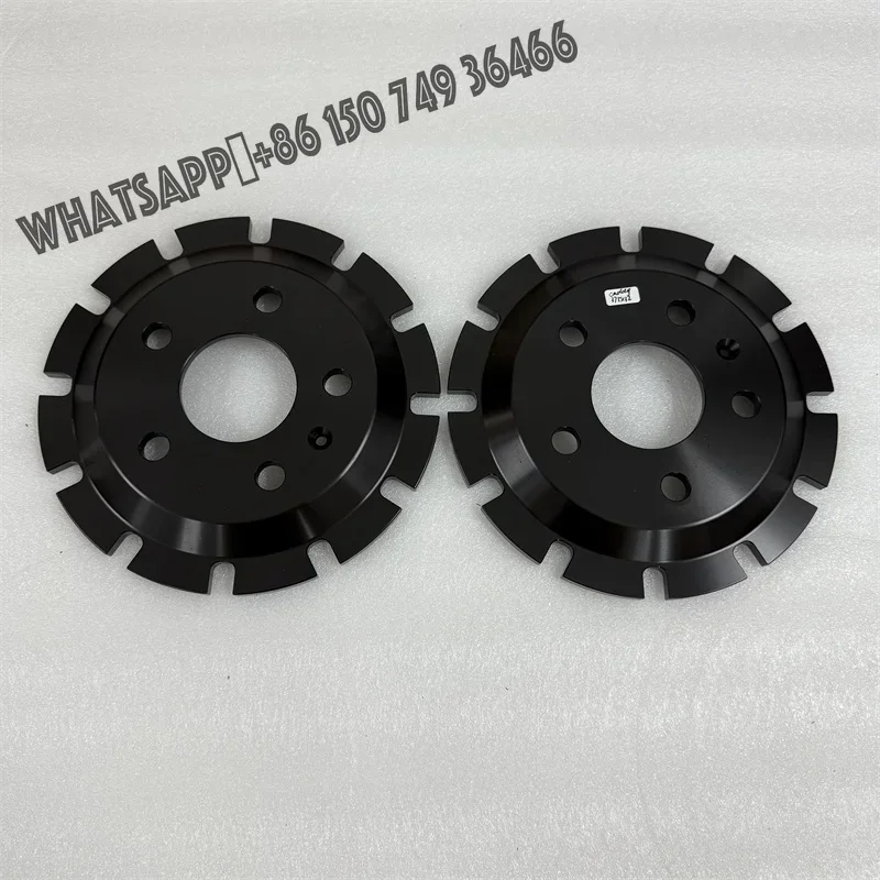 

Hot Custom Floating Center Bell Aluminum for VW Caddy 2012