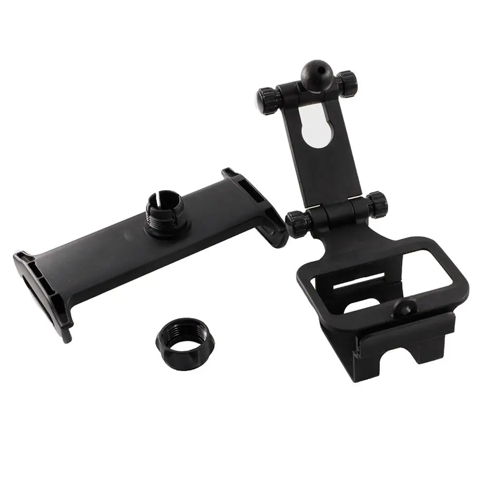 Monitor Front View Tablet Extender Holder Bracketablet Mount Bracket Lanyard With Telescopic des For DJI Mavic 2 Pro /Zoom Drone