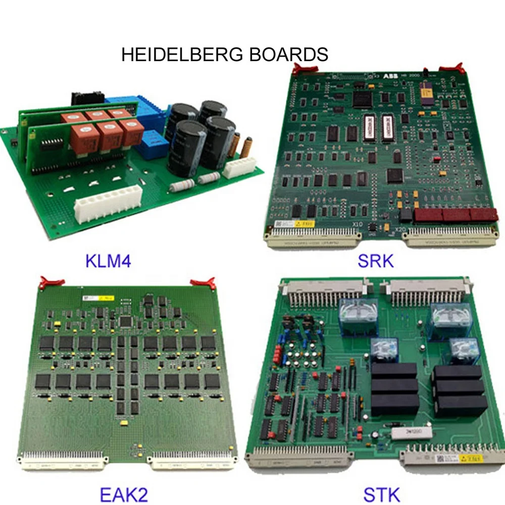Scheda elettrica UVM3 muslim/0809 per SM52/74/102