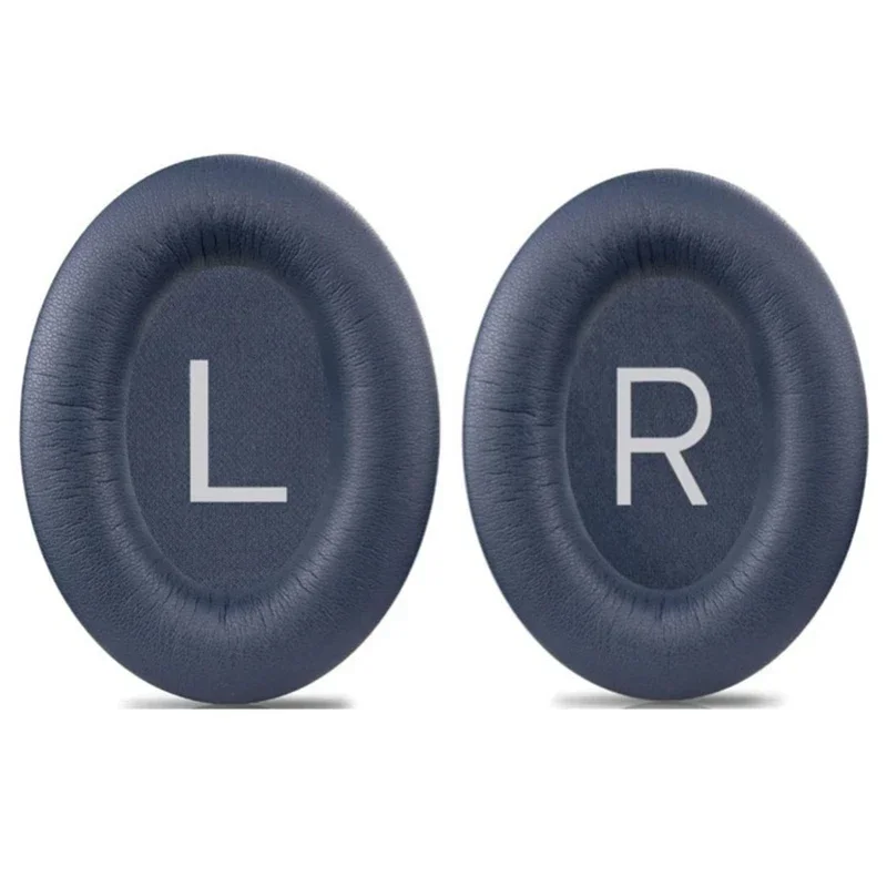 

Replacement High-quality Ear Pads Cushions Suitable for Bose QC45 QuietComfort 45/QC 45 Headphone Softer Protein Leather Earpads