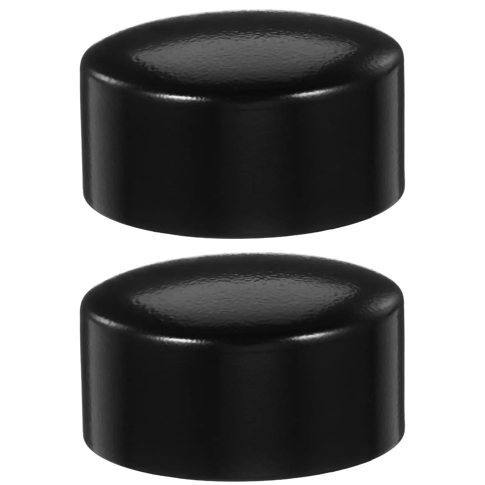2Pcs 핸드레일 엔드 캡 스테인레스 스틸 라운드 50Mm 계단 단계 핸드 커버 방진 핸드레일 액세서리
