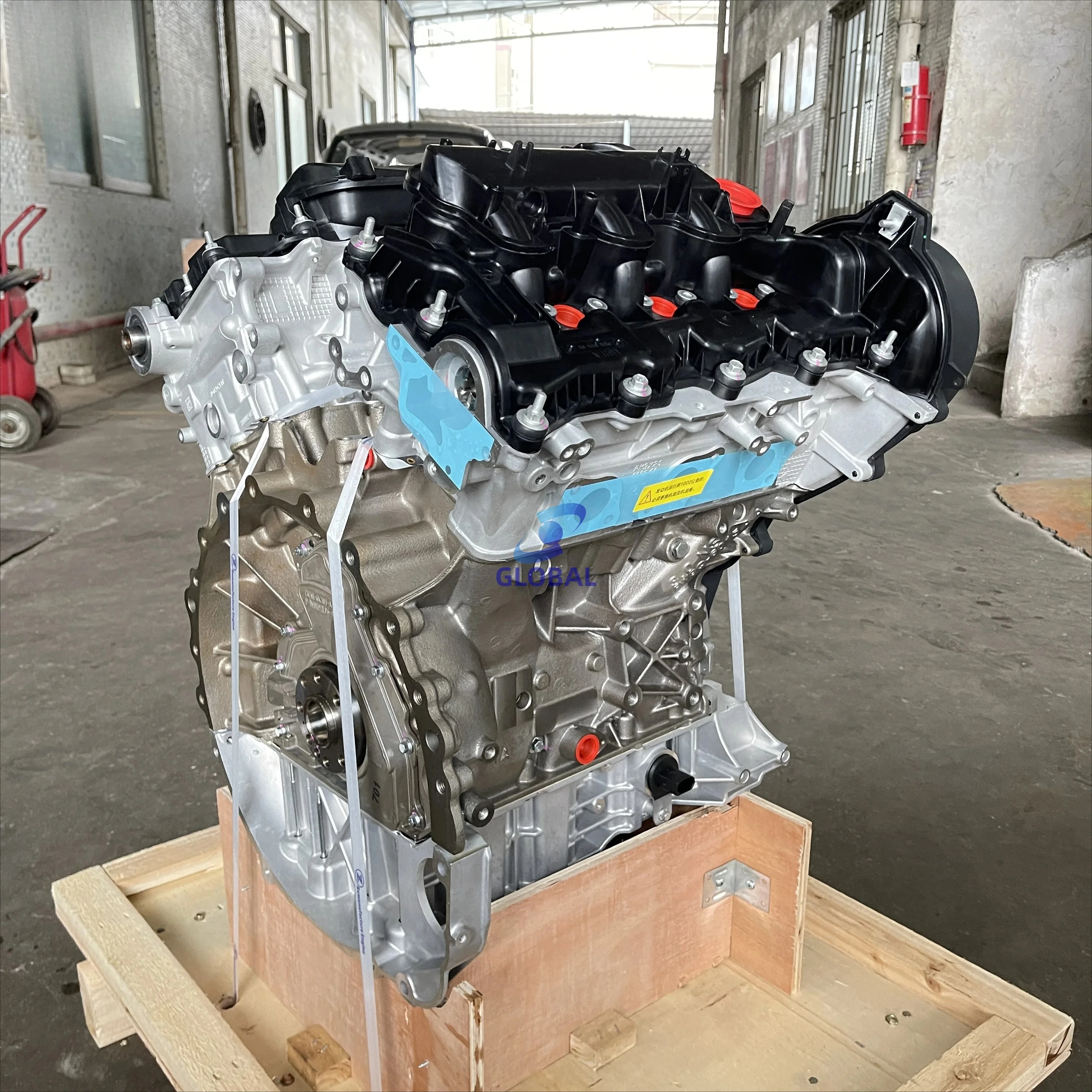 Diesel V6 Engine 3.0T 306DT For Land Rover Discovery 4 306DT Engine L405 L320 L494 RANGE ROVER SPORT