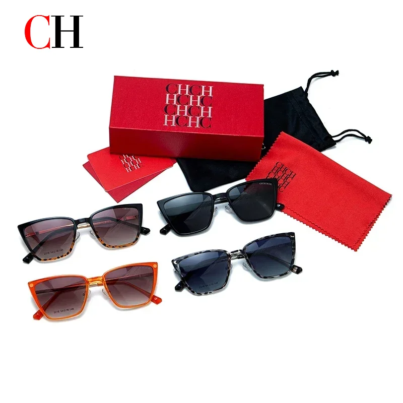 ch-large-frame-luxury-sunglasses-women-classic-elegant-fashion-simple-versatile-beach-eyewear