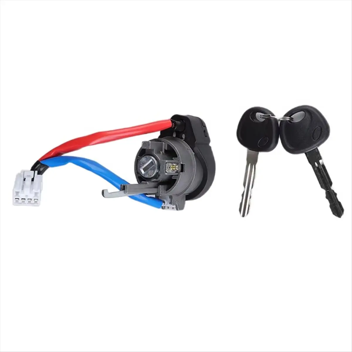 B09A 81920-0QB00 Car Ignition Switch Barrel Lock Set with Keys for Hyundai 819200QB00 High Quality New Auto Accessories