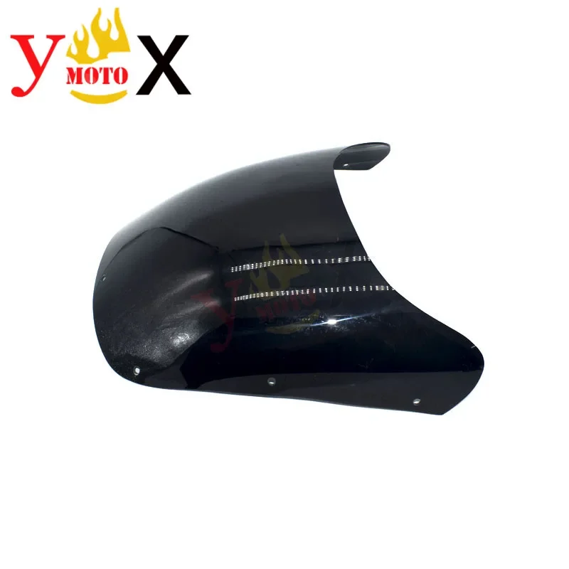 TZR250-1KT 85-87 Motorcycle ABS Windscreen Windshield Front Air Deflector Visor Fairing For Yamaha TZR250 1KT 1985-1987 1986
