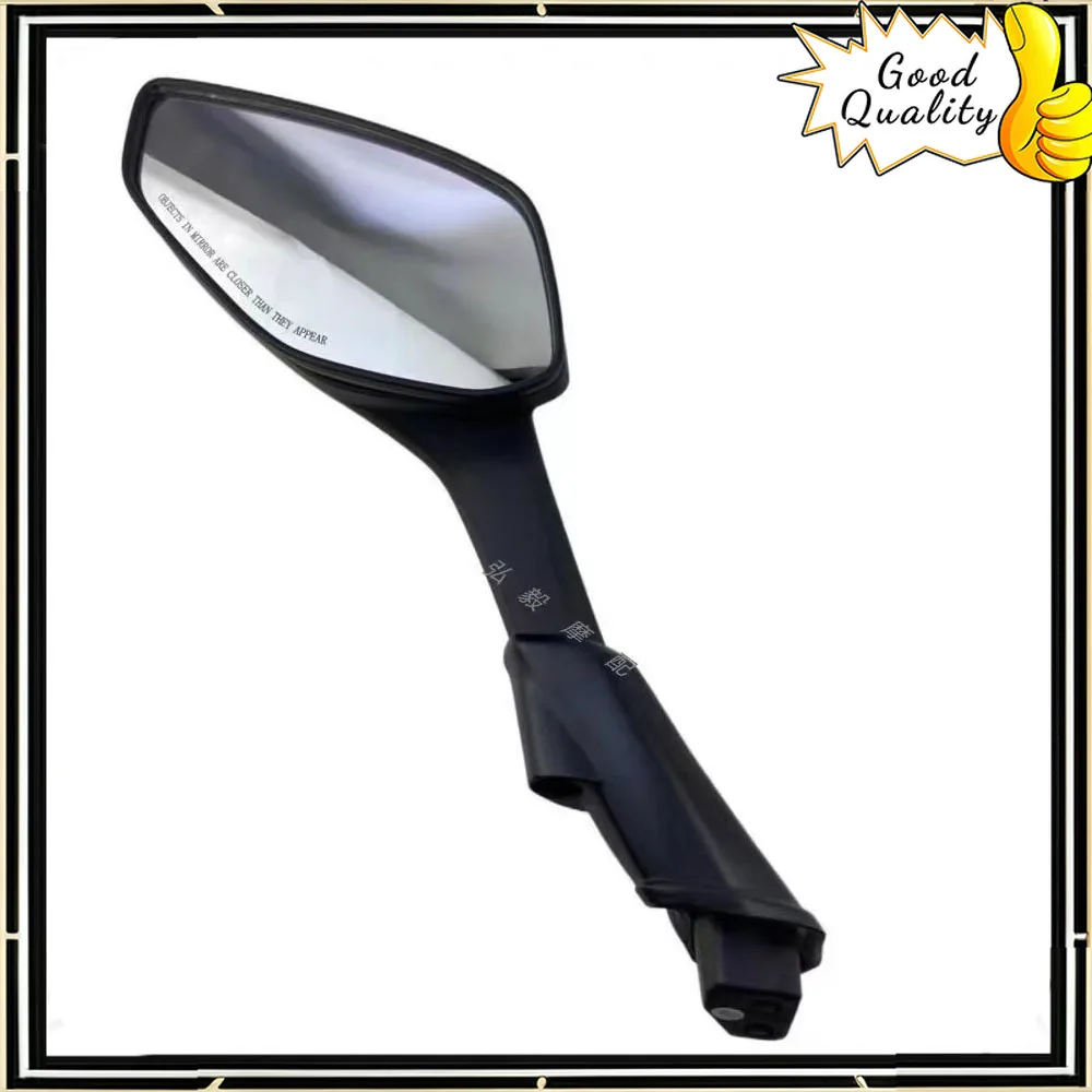 

【Good quality】For Dalin XQ 125 / XQ1 125 / XQ2 250 Motorcycle Rearview Mirror Scooter Rearview Mirror